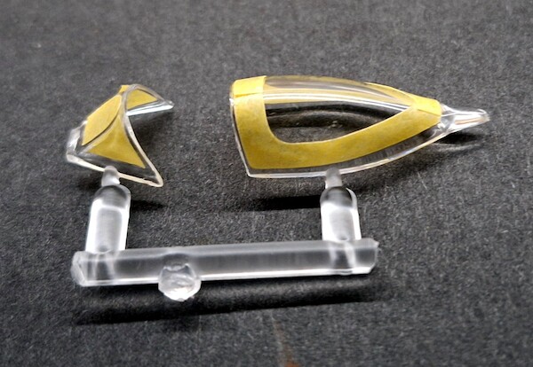 Lockheed P80 Shooting Star National Insignias and Stencils mask (Sword) NM72177