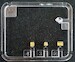 F4B/N Phantom II Canopy and wheel mask (Fine Molds) NM72218