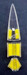 Nakajima Ki27 Kó "Nate"Canopy masks In and outside (Special hobby)  VM32034