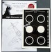 Mitsubishi J2M-3/5/6 Raiden National Insignia without white stripe Mask (Hasegawa) VM32047