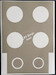 Kawasaki Ki61-I Hien "Tony" National Insignia and Markings (Hasegawa) VM32050
