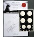Mitsubishi A6M2b Reisen National Insignia without white outline and stencils Mask (Tamiya) VM32051
