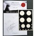 Mitsubishi A6M2b Reisen National Insignia without white outline and stencils Mask (Tamiya) VM32051