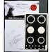 Mitsubishi A6M2b Reisen National Insignia with white outline and stencils Mask (Tamiya) VM32052
