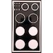 Mitsubishi A6M5c/7 Reisen National Insignias and stencils Mask (Hasegawa) VM32056