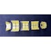 Aichi D3A-1 "Val" Canopy masks for open Canopy inside and outside (Infinity) VM32063