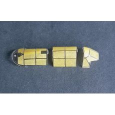 Mitsubishi A6M2/3/5/2N Reisen 'Zero' Canopy mask (Tamiya older pre 2008 versions) VM48059