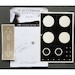 Nakajima Ki43-II Hayabusa "Oscar" Nationality Insignia masks (Hasegawa) VM48063
