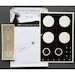 Nakajima Ki43-II Hayabusa "Oscar" Nationality Insignia masks (Hasegawa) VM48063