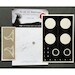 Nakajima Ki43-II Hayabusa "Oscar" Nationality Insignia masks (Fine Molds) VM48064