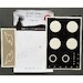 Kawasaki Ki45 Toryu "Nick" Nationality Insignia masks (Hasegawa) VM48065