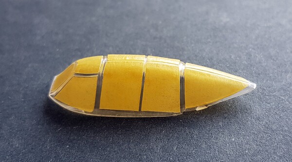 Nakajima Ki84 Hayate "Frank"Canopy mask (Otaki/Arii ) VM48083