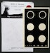 Kawanishi N1K1-J Shiden "George" National Insignias  mask (Hasegawa, Tamiya, Otaki/Arii ) VM48088