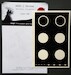 Kawanishi N1K1-J Shiden "George" National Insignias mask (Hasegawa, Tamiya, Otaki/Arii ) VM48088