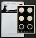 Kawanishi N1K2-J Shiden KAi "George" National Insignias mask (Hasegawa) VM48089