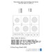 Mitsubishi A6M2b Model 21 Reisen 'Zero' National Insignia without White outline mask (Academy) VM48156