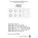 Nakajima Kikka National Insignia and markings (Fine Molds) VM48159