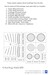 Aichi E13A-2 "Jake" National Insignia & Stencils (Nichimo)  VM48164