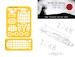 Mitsubishi Ki21-Ib "Sally" Canopy Mask (ICM) VM48169