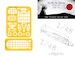 Mitsubishi Ki21-Ia "Sally" Canopy Mask (ICM) VM48171