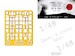 Mitsubishi A6M5b Model 52 Reisen 'Zero' Canopy mask in- and outside  (Fine Molds) VM48176