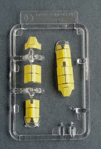 Mitsubishi A6M5 Reisen "Zero" Canopy masks (Fine Molds) VM72039