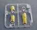 Mitsubishi A6M5 Reisen "Zero" Canopy masks (Tamiya) VM72041