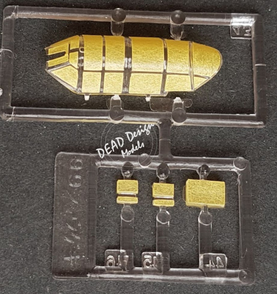 Mitsubishi Ki51 "Sonia" Canopy masks (Hasegawa) VM72050