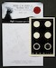 Kawanishi N1K2-j/ N1K3-j Shiden KAI "George" National Insignia masks (Aoshima) VM72113
