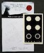 Kawanishi N1K2-j/ N1K3-j  Shiden KAI  "George" National Insignia masks (Aoshima) VM72113