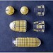 Nakajima K21 I/II Donryu "Sally" Canopy masks (Revell, Takara) VM72140