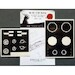 Nakajima K21 I/II Donryu "Sally" National Insignia & Unit Markings masks (Revell, Takara) VM72151