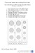 Nakajima J1N Gekko  "Irving" National Insignia masks (Fujimi/Hobby 2000) VM72155