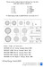 Nakajima K84 Kó/Otsu  Hayate 'Frank' National Insignia & Unit Markings masks (Arma Hobby)  VM72164