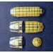 Nakajima Ki21-Ia Donryu "Sally" Canopy masks (ICM) VM72171