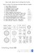 Aichi E13A-1/2 "Jake" National Markings and Insignia masks (Hasegawa) VM72185