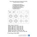 J8M Shusui National Markings and Insignia masks - Corrected-  (Hasegawa, Pitroad) VM72187