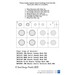 J8M Shusui National Markings and Insignia masks - Corrected- (Hasegawa, Pitroad) VM72187