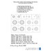 J8M Shusui National Markings and Insignia masks - Corrected- (Hasegawa, Pitroad) VM72187