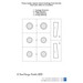 Nakajima Shisei Kikka National Markings and Insignia masks (AZ/KP Models) VM72192