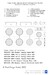 Mitsubishi A7M1 Reppu "Sam" National Insignia & Markings Mask (Fine Molds) VM72197