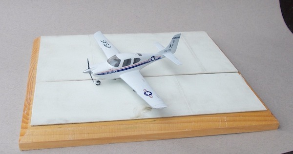 Cirrus T53 USAF and French Air Force DCR72014