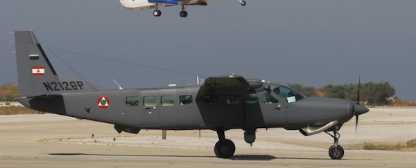Cessna AC208B Grand Caravan Hellfire (Lebanon and Iraq) (ONE TIME DELIVERY) DCR72015