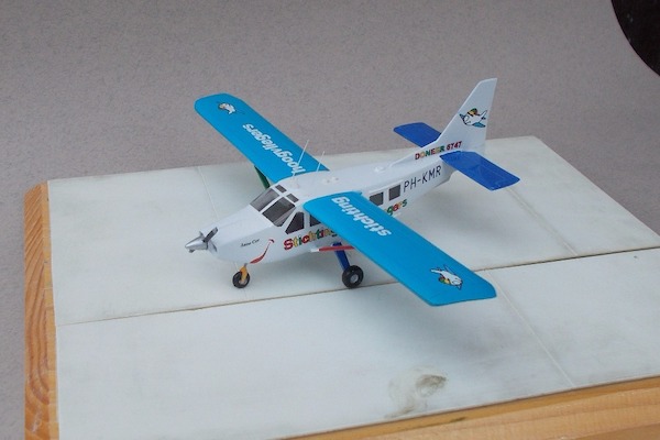Gippsland GA8 Airvan (LAST STOCKS ARRIVED) DCR72016