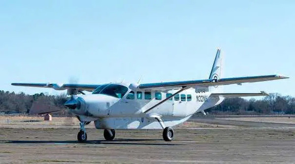 Cessna AC208B Grand Caravan  Special Operations (6th SUS USAF and Iraqi Air Force  DCR72016A