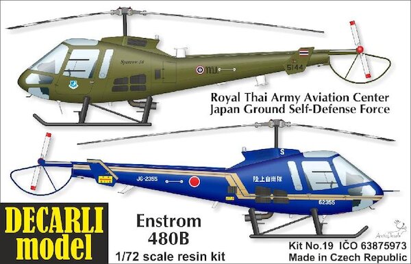 Enstrom 480b DCR72017