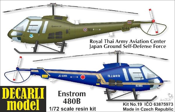 Enstrom 480b  DCR72017