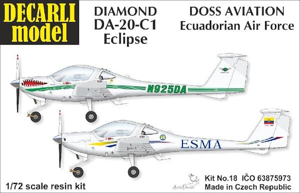 Diamond DA20C-1 Eclipse DCR72018