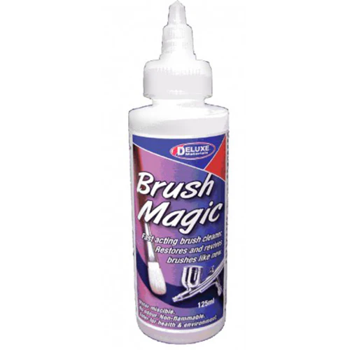 Brush Magic, fast acting brush cleaner AC19