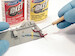 Roket HOT, Super Thin penetrating Cyano Glue DLM-AD43